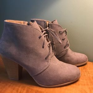 Qupid Ankle Boots size 9